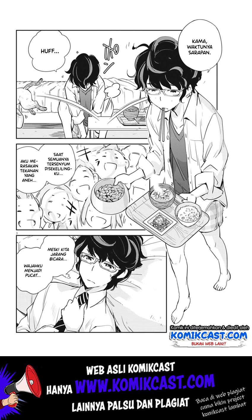 Kekkon Surutte, Hontou Desu ka? Chapter 03 Gambar 4